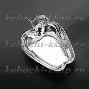 Серебряная конфетница 