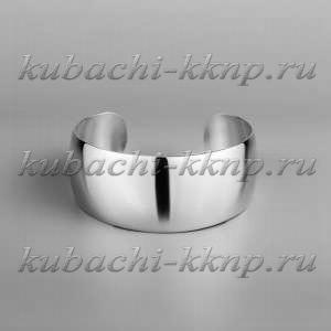 Серебряный кубачинский браслет  Серебряный кубачинский браслет