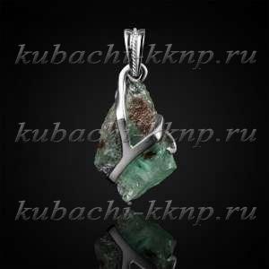 авторский кулон из серебра - Ag-подв11