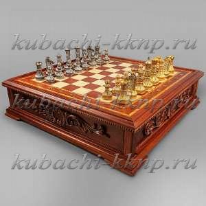 На серебряных шахмат - шх01 На серебряных шахмат - шх01