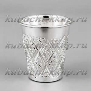 Стопка серебряная - стп0004