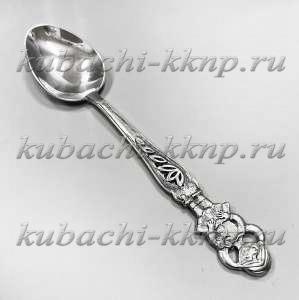 Серебряная ложка 