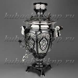 Серебряный самовар  Серебряный самовар