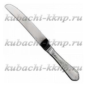 Столовый серебряный нож 
