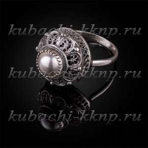 Кольцо из серебра 