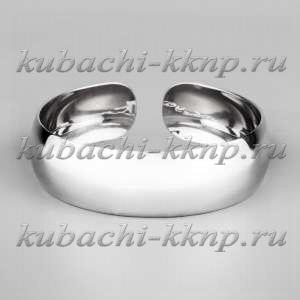 Серебряный женский браслет 