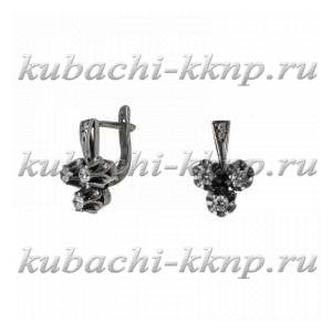 Серьги - Ag-с48