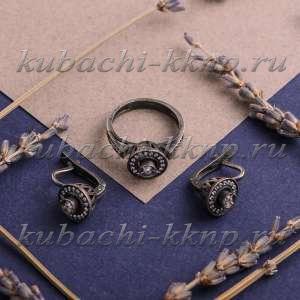 Серьги - Ag-с63