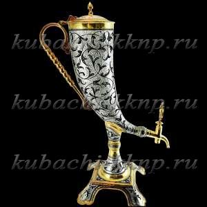 Графин в виде рога. - гр00028