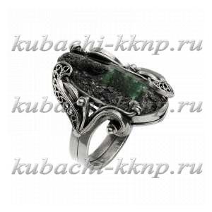 Кольцо из серебра 