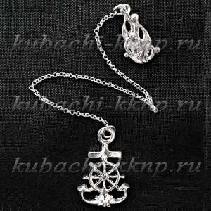 Серебряный ионизатор воды «Якорь» - и043