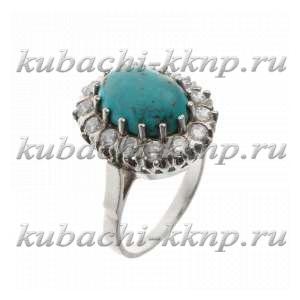 Кольцо из серебра 