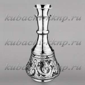 Маленький серебряный графин, 240 мл - ГР062