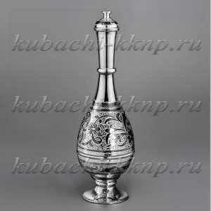 Кубачинский графин для водки - гр00032