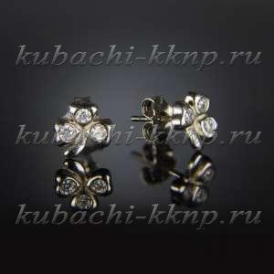 Детские пусеты 