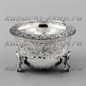 Серебряная солонка  Серебряная солонка