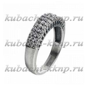 Кольцо из серебра 