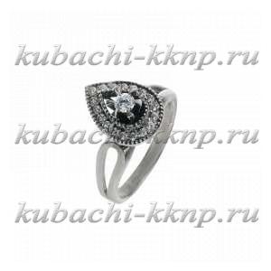 Кольцо из серебра 