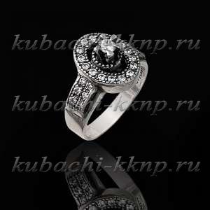 Кольцо из серебра 