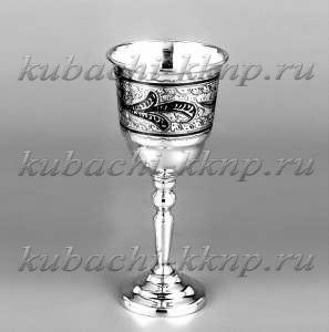 Рюмка серебряная  - р074