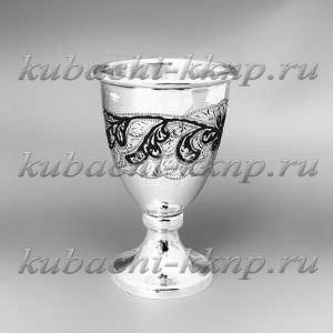Большая серебряная рюмка - Р00041 Большая серебряная рюмка - Р00041