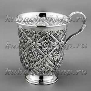 Серебряная кружка  Серебряная кружка