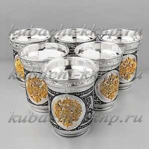 Набор стопок 