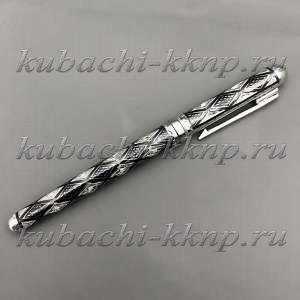 Чернильная серебряная ручка  Чернильная серебряная ручка