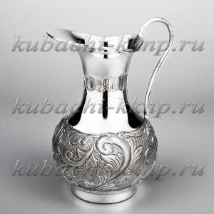 Серебряный кувшин 