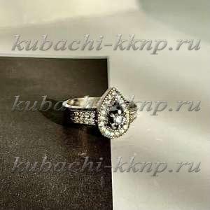 Фианит - Ag-к-26