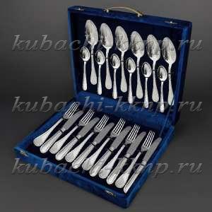 Большой столовый набор на шесть персон 