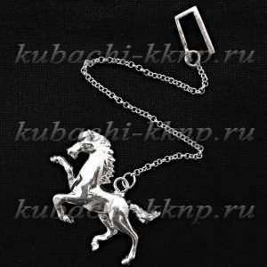 Серебряный ионизатор воды «Конь» - и017
