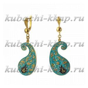 Висячие серьги - Ag-вс-61