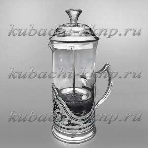 Серебряный чайник  Серебряный чайник