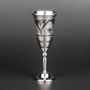 Рюмка серебряная кубачинская - р00032