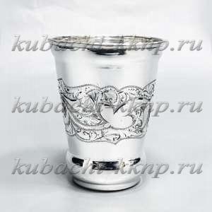 Стакан серебряный (Ag 999) - СТ112