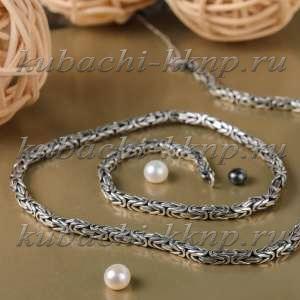 Серебряная цепь 