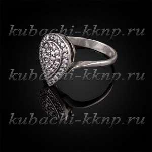 Кольцо из серебра 