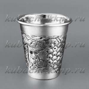 Классическая серебряная стопка 