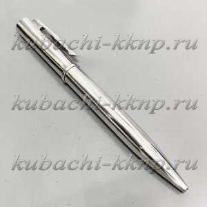 Серебряная ручка глянцевая - РУЧ11 Серебряная ручка глянцевая - РУЧ11