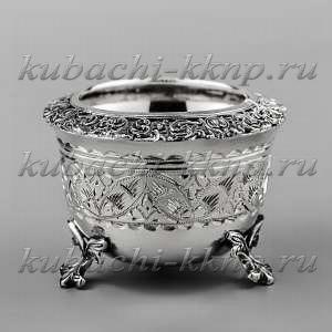 Серебряная солонка - с032 Серебряная солонка - с032