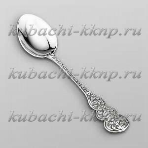 Чайная ложка «кубачинская» - л00039