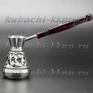 Турка серебряная  - т003