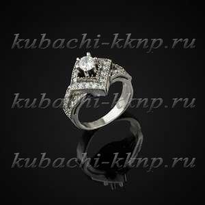 Кольцо из серебра 
