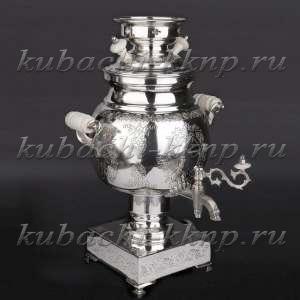 Самовар глянцевый - см005