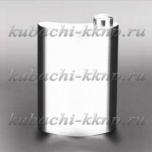 Фляга серебрянная 