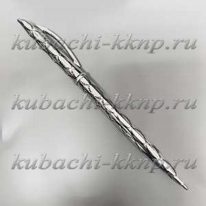 Шариковая серебряная ручка - РУЧ18 Шариковая серебряная ручка - РУЧ18