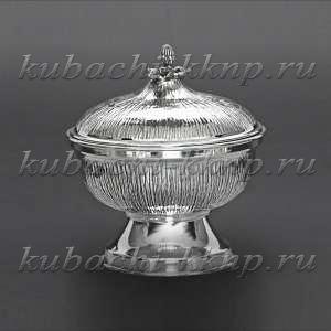 Сахарница «Антик» (малая) - сх074