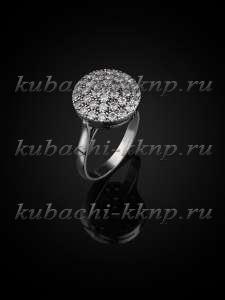 Серебряное кольцо Маленькая Луна - к209