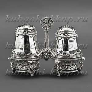 Солонка из серебра - с004 Солонка из серебра - с004